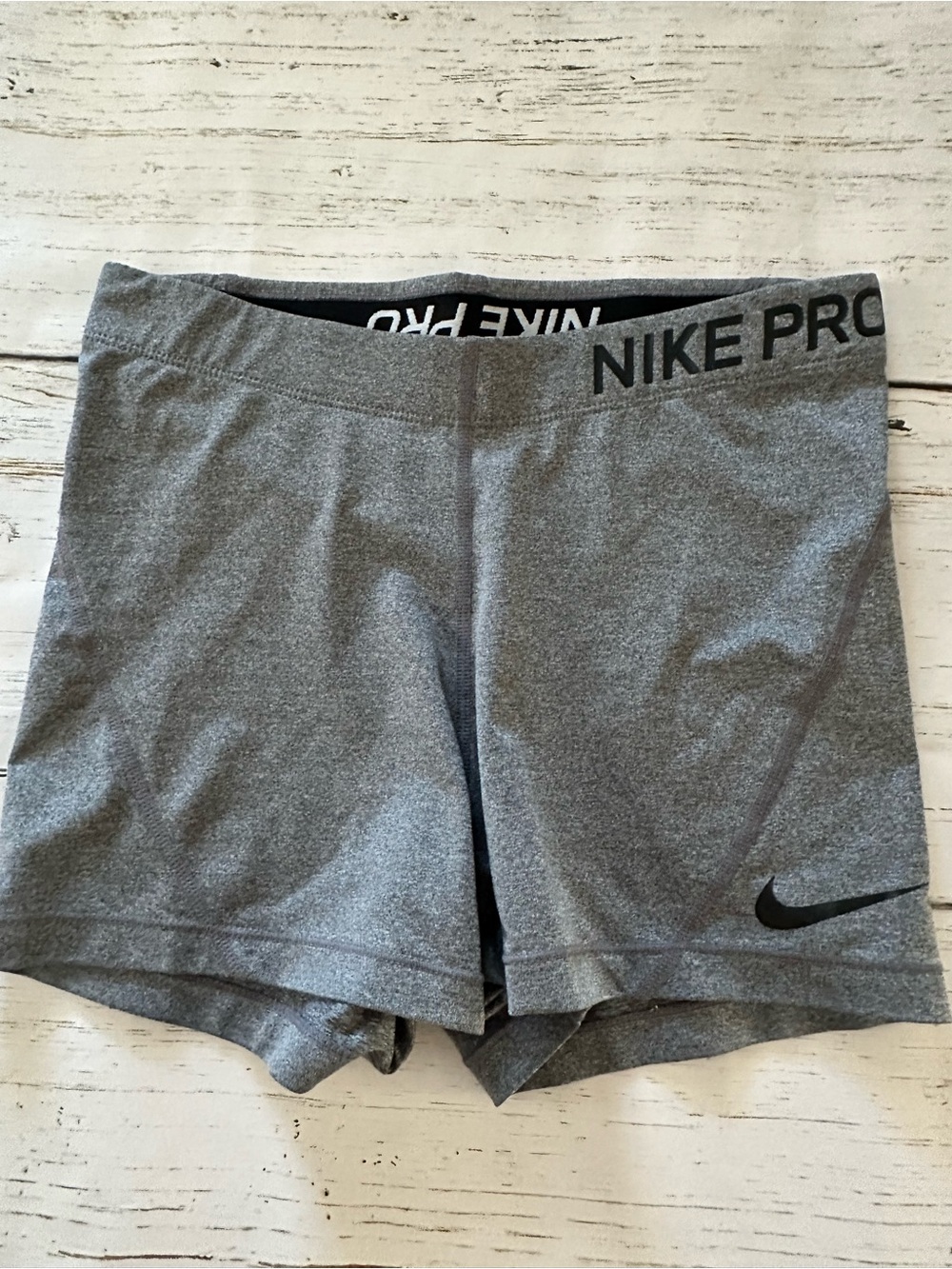 Nike Pro dri-fit shorts